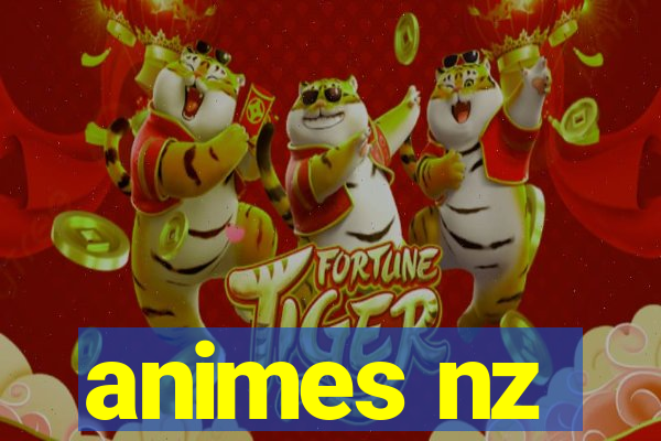 animes nz